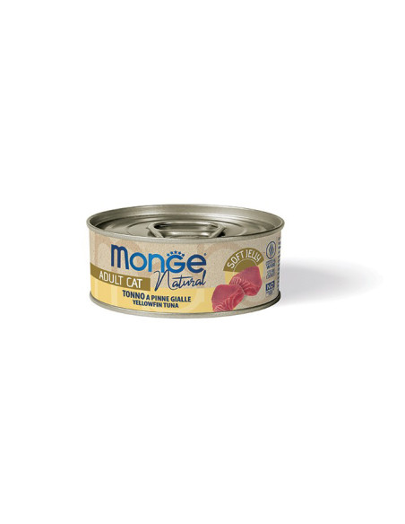 Monge Jelly - Tuńczyk żółtopłetwy 80g