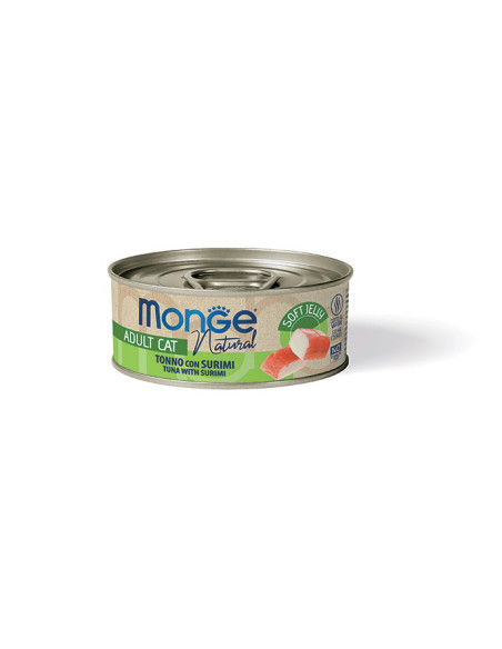 Monge Jelly - Tuńczyk z surimi 80g