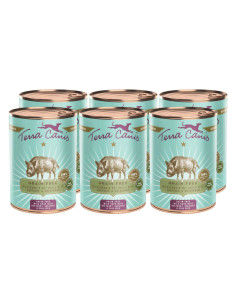 Terra Canis - Dzik z burakiem, kasztanem 6x400g