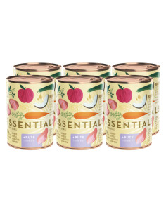 Terra Canis Essential 8 - Kurczak z indykiem 6x385g