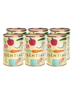 Terra Canis Essential 8 - Kurczak z łososie 6x385g