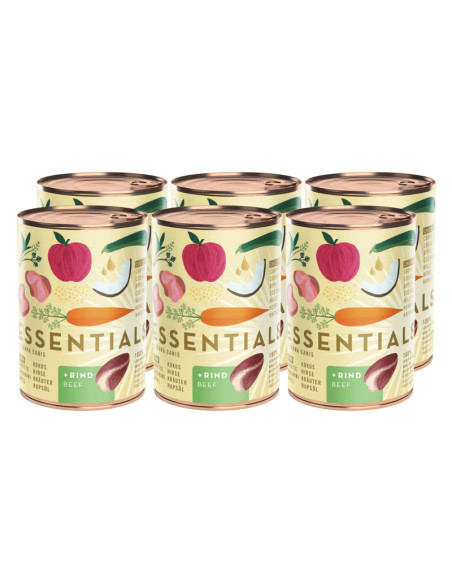 Terra Canis Essential 8 - Kurczak z wołowiną...