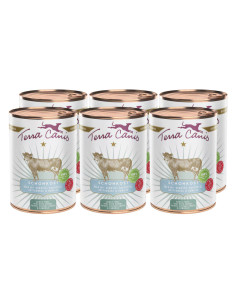 Terra Canis Gastrointestinal - Cielęcina 6x400g