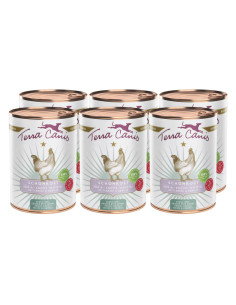 Terra Canis Gastrointestinal - Kurczak z marchwią 6x400g
