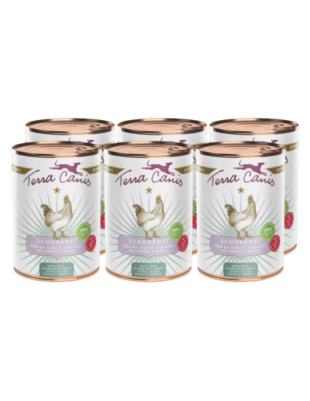 Terra Canis Gastrointestinal - Kurczak z...