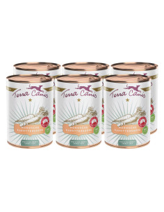 Terra Canis Gastrointestinal - Zupa Moro 6x400g