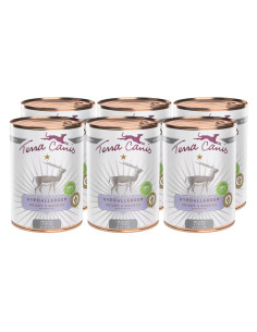 Terra Canis Hypoallergenic - Antylopa z ziemniakami 6x400g