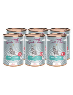 Terra Canis Low Fat - Kangur 6x400g