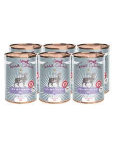 Terra Canis Low Protein - Dziczyzna 6x400g