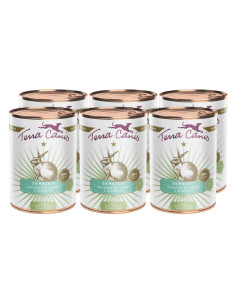 Terra Canis Sensitive - Królik z dynią 6x400g