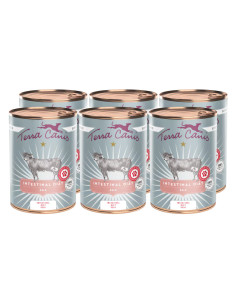 Terra Canis Intestinal - Cielęcina 6x400g