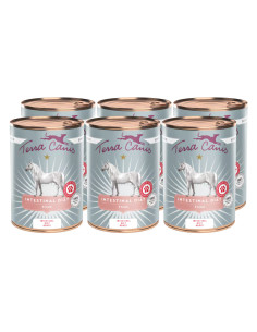 Terra Canis Intestinal - Konina 6x400g