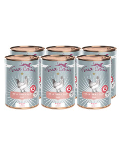 Terra Canis Intestinal - Kurczak 6x400g