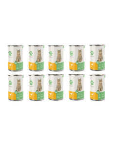 Fellicita Cat - Pure Chicken - kurczak 10x400g