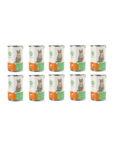 Fellicita Cat - Pure Duck - kaczka 10x400g