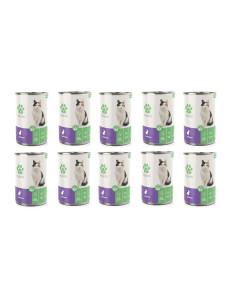 Fellicita Cat - Pure Kaninchen - królik 10x400g