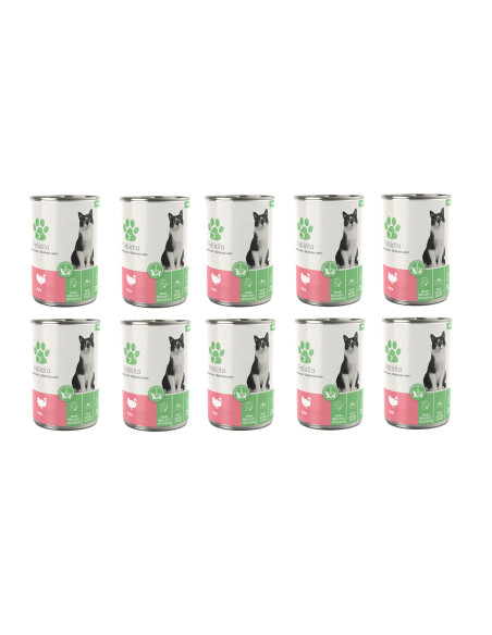 Fellicita Cat - Pure Turkey - indyk 10x400g
